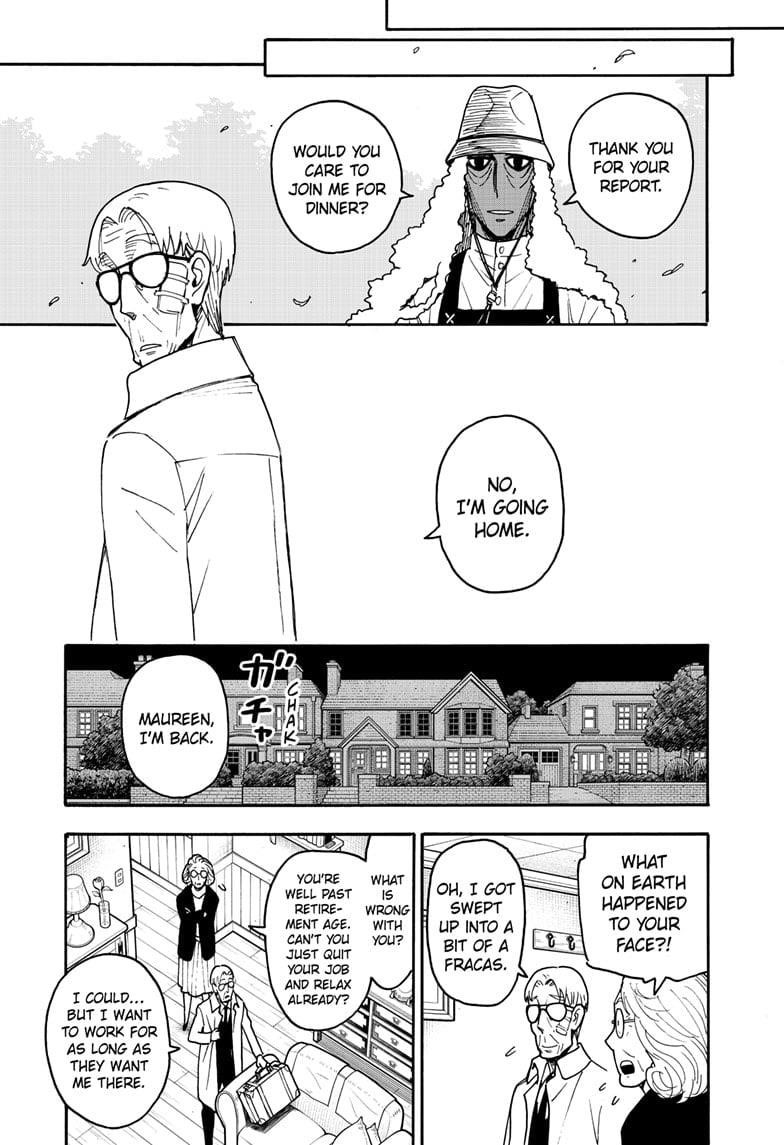 Spy X Family Chapter 116.5 - Page 5 in English