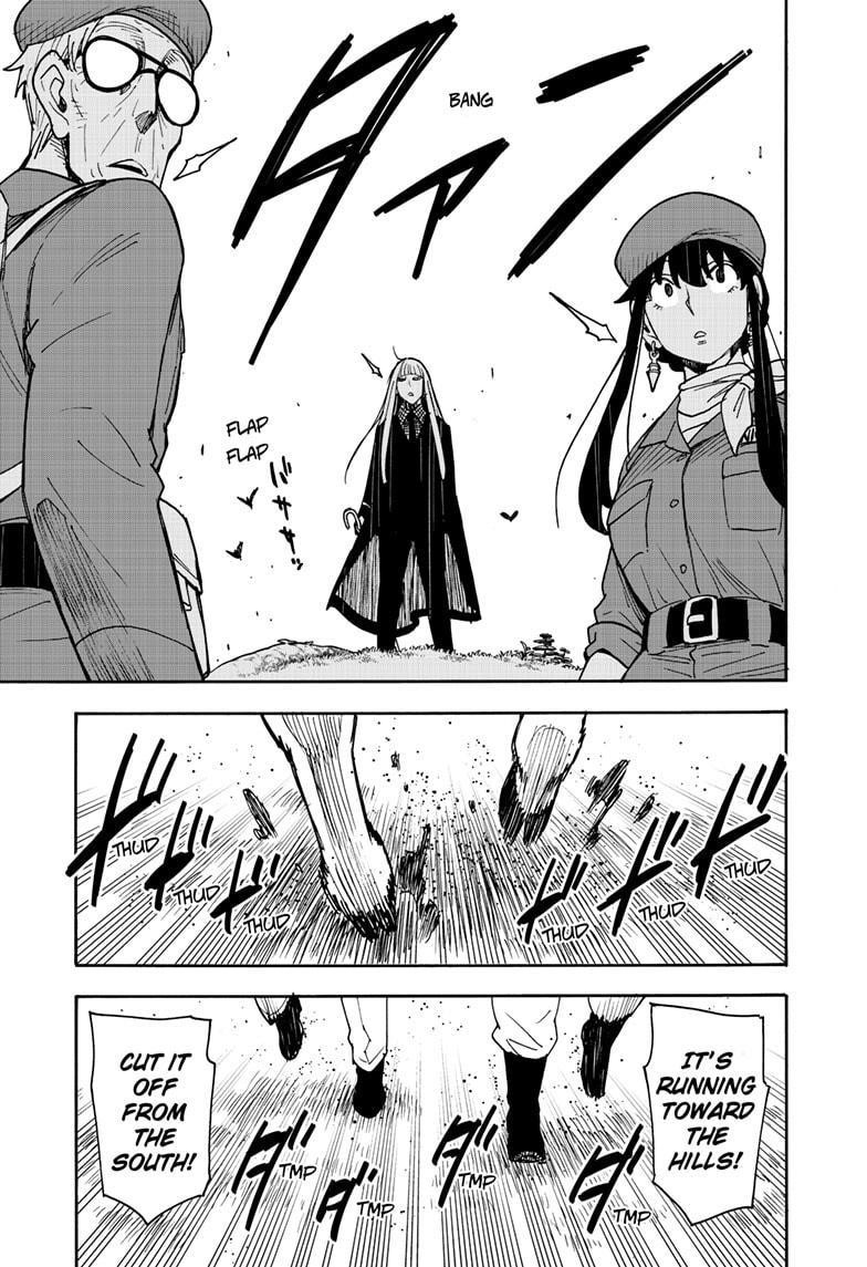 Spy X Family Chapter 116 - Page 13 in English