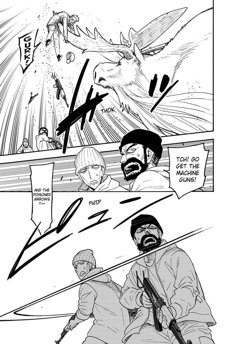 Spy X Family Chapter 116 - Page 15 in English