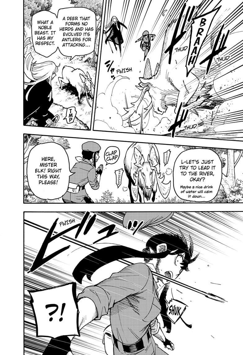 Spy X Family Chapter 116 - Page 20 in English
