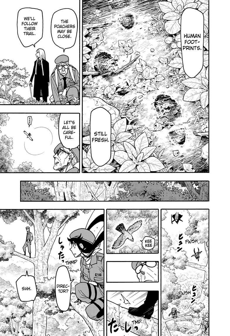 Spy X Family Chapter 116 - Page 9 in English