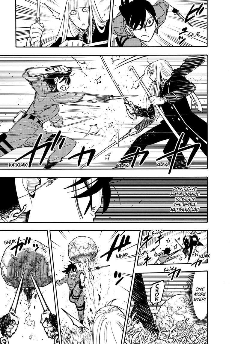 Spy X Family Chapter 117 - Page 13 in English