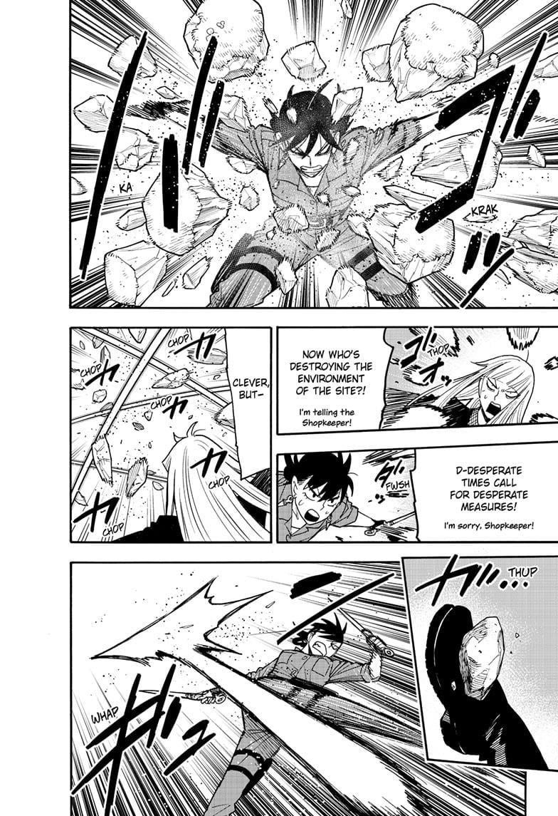 Spy X Family Chapter 117 - Page 14 in English