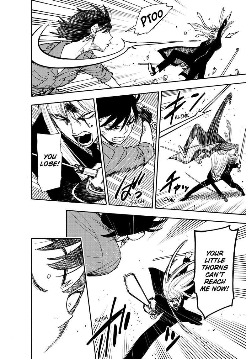 Spy X Family Chapter 117 - Page 16 in English
