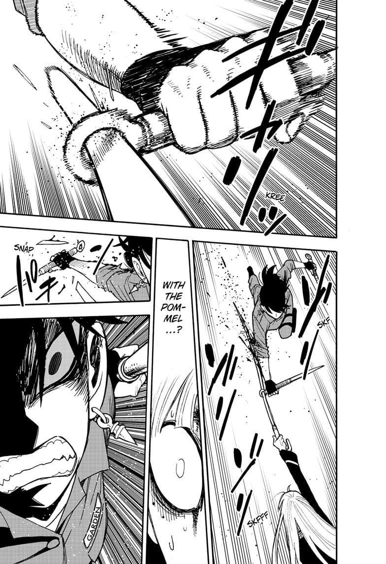 Spy X Family Chapter 117 - Page 17 in English
