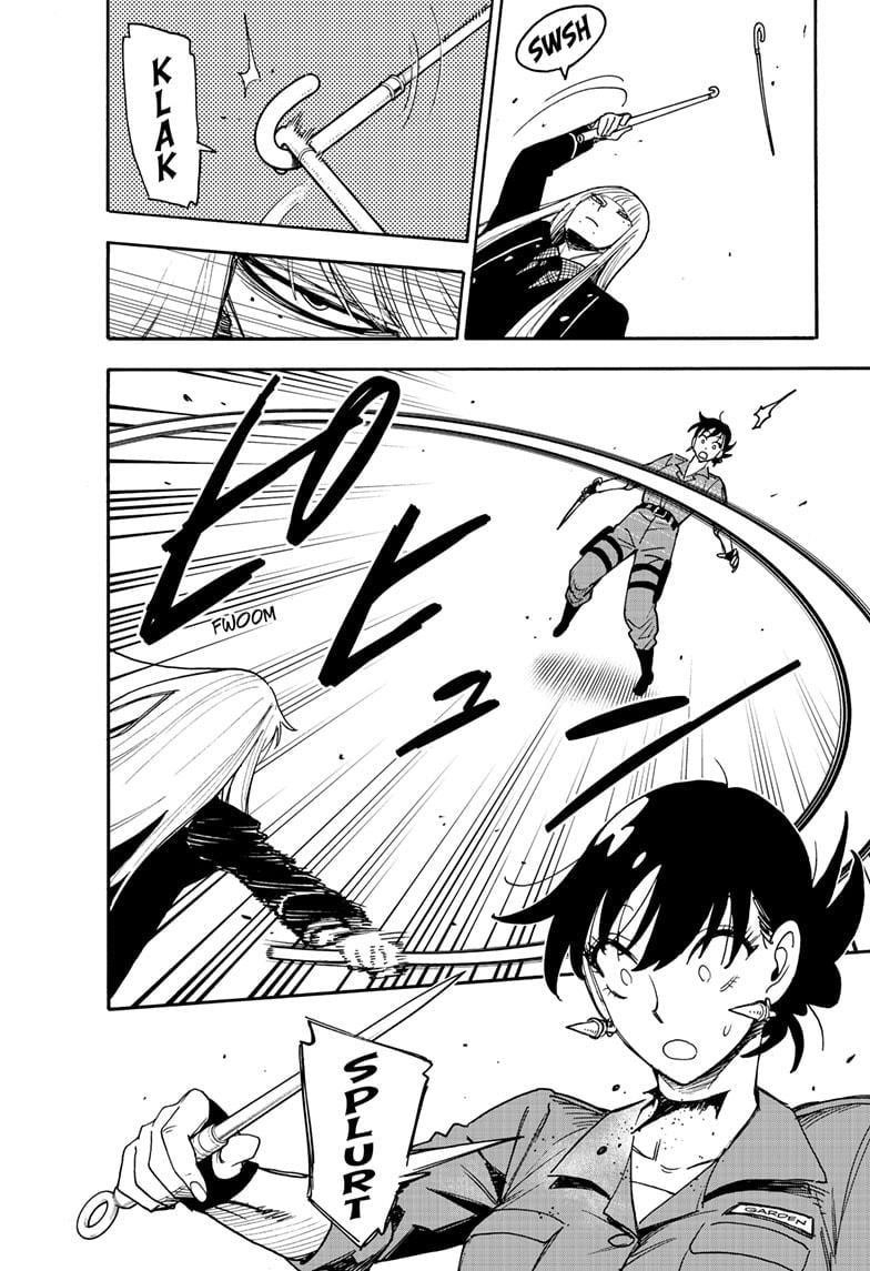 Spy X Family Chapter 117 - Page 4 in English