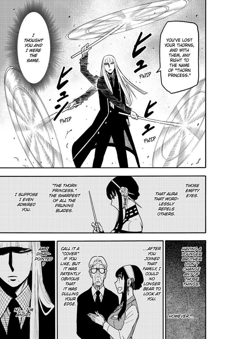 Spy X Family Chapter 117 - Page 5 in English