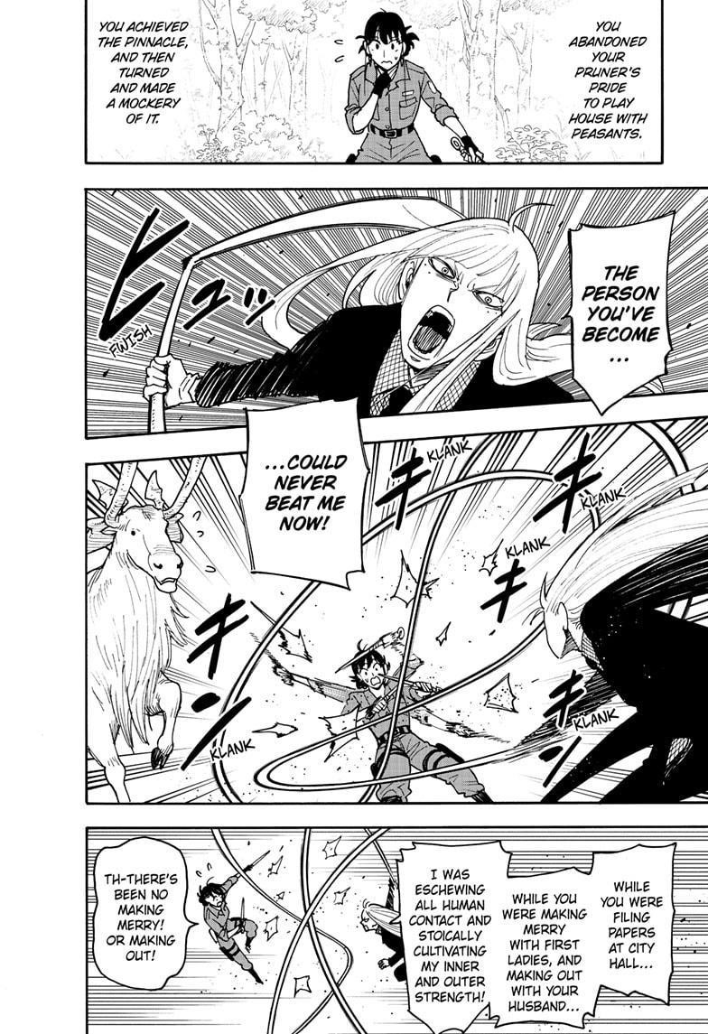 Spy X Family Chapter 117 - Page 6 in English