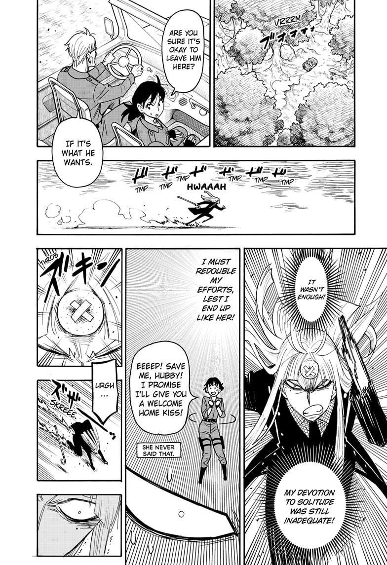 Spy X Family Chapter 118 - Page 10 in English