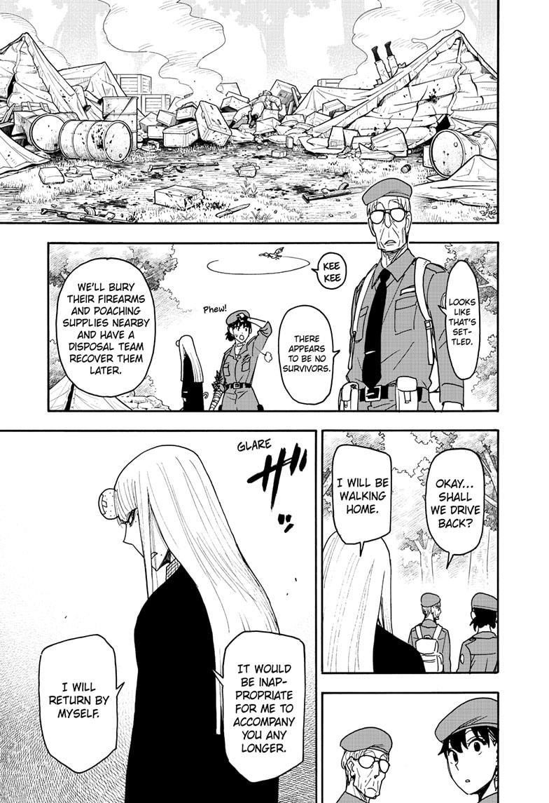 Spy X Family Chapter 118 - Page 9 in English