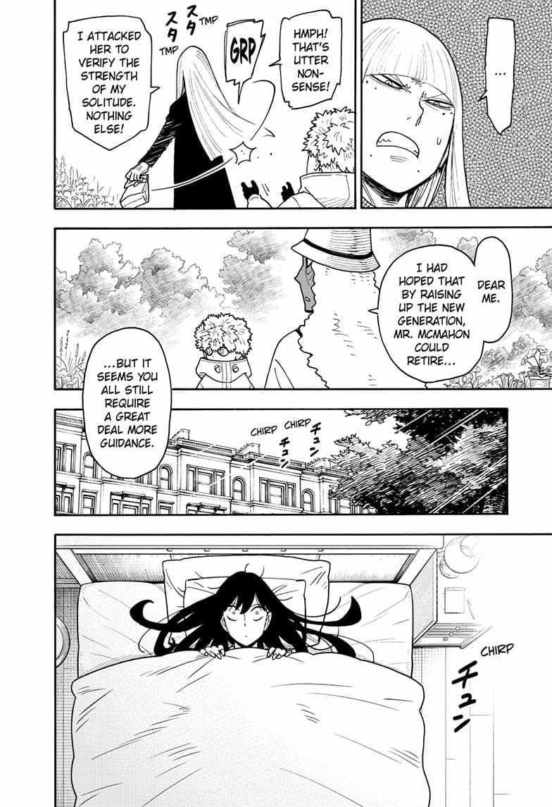 Spy X Family Chapter 119 - Page 4 in English