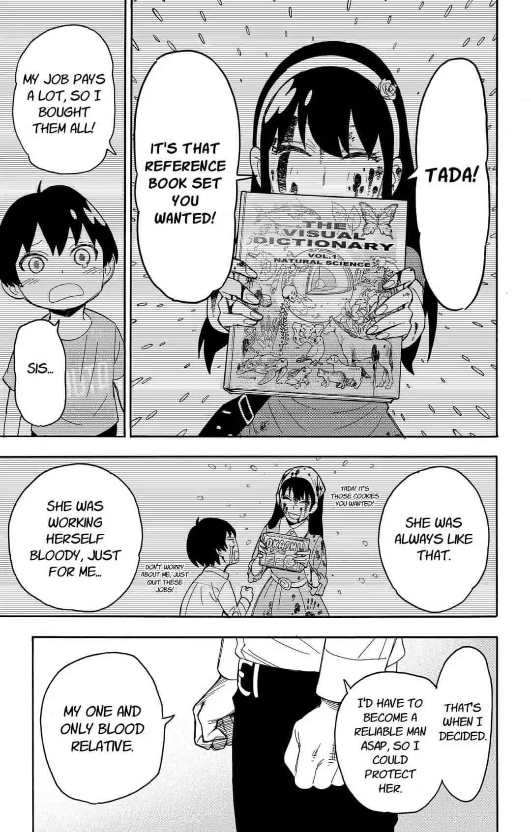 Spy X Family Chapter 12 - Page 19 in English