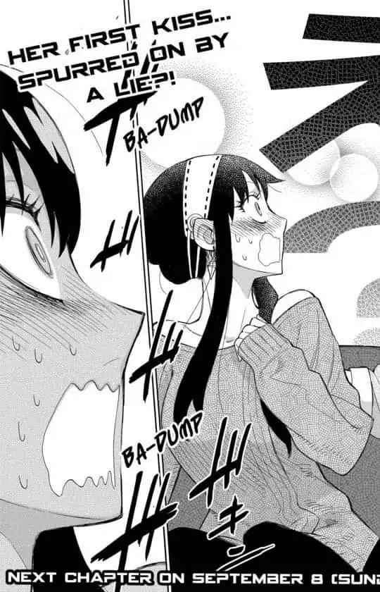 Spy X Family Chapter 12 - Page 27 in English