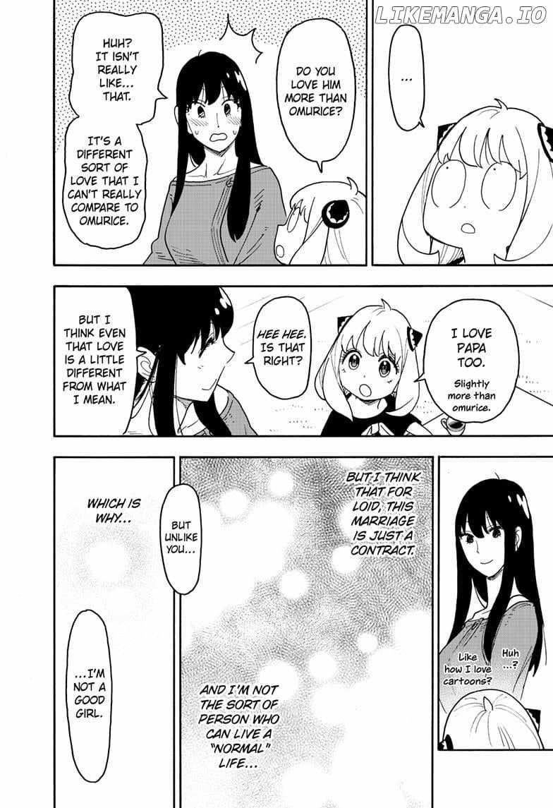 Spy X Family Chapter 120 - Page 16 in English