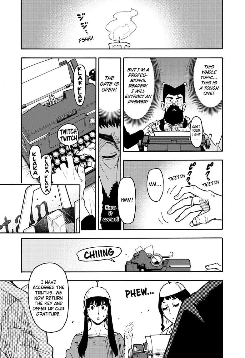 Spy X Family Chapter 121 - Page 14 in English