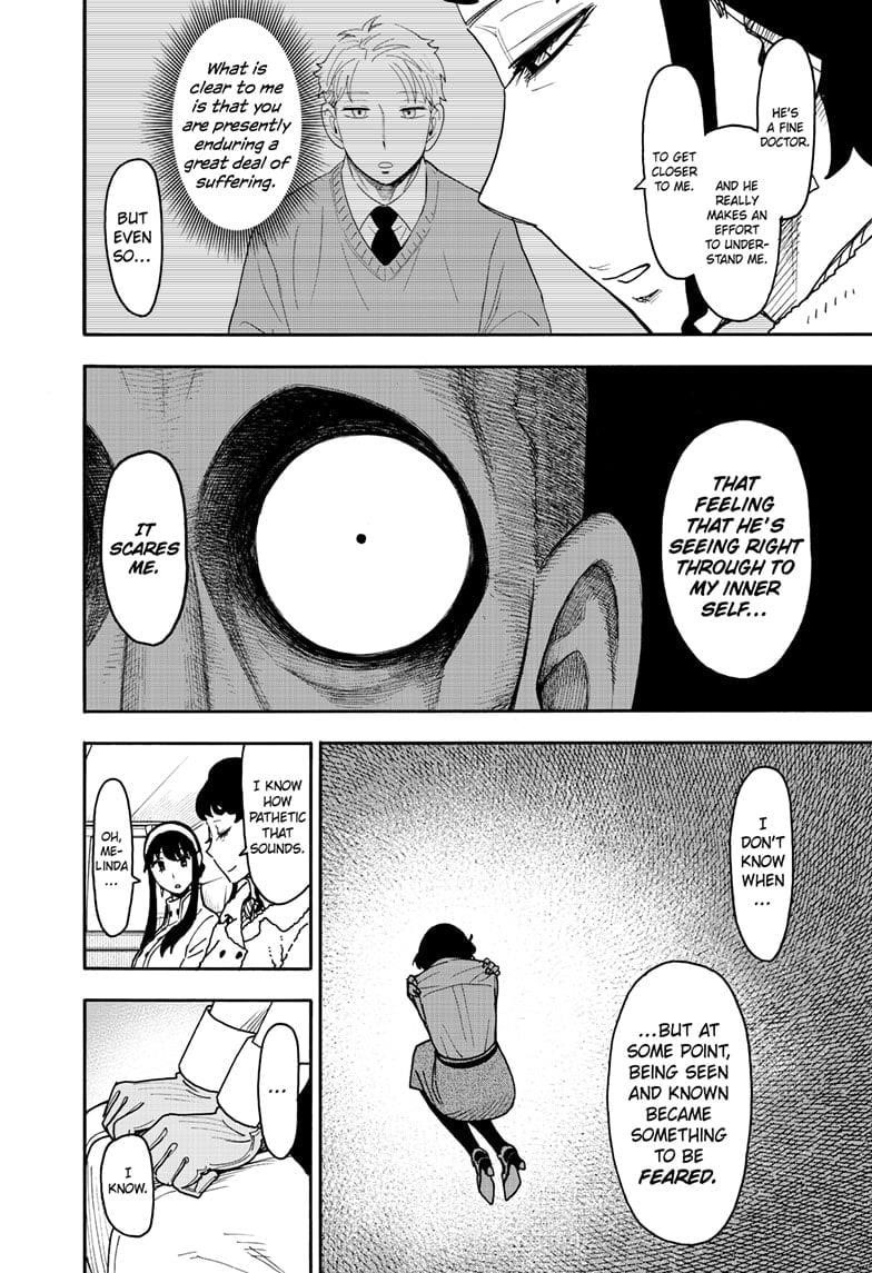 Spy X Family Chapter 121 - Page 7 in English
