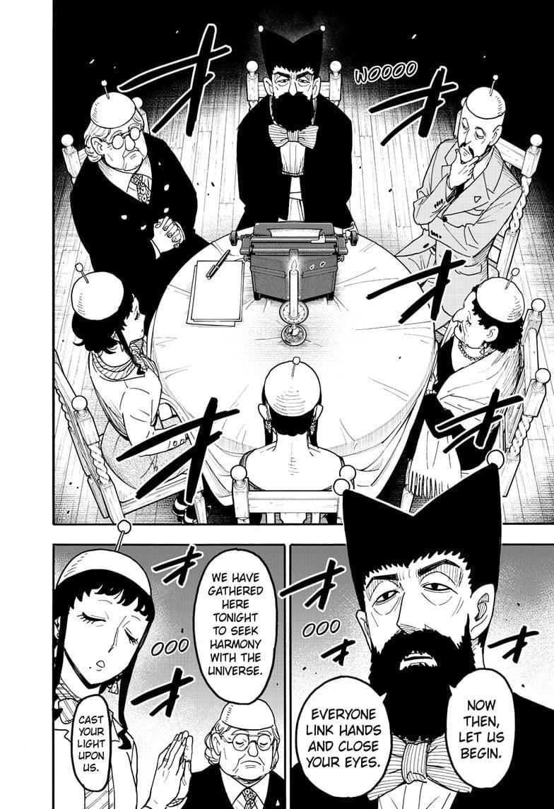 Spy X Family Chapter 121 - Page 9 in English