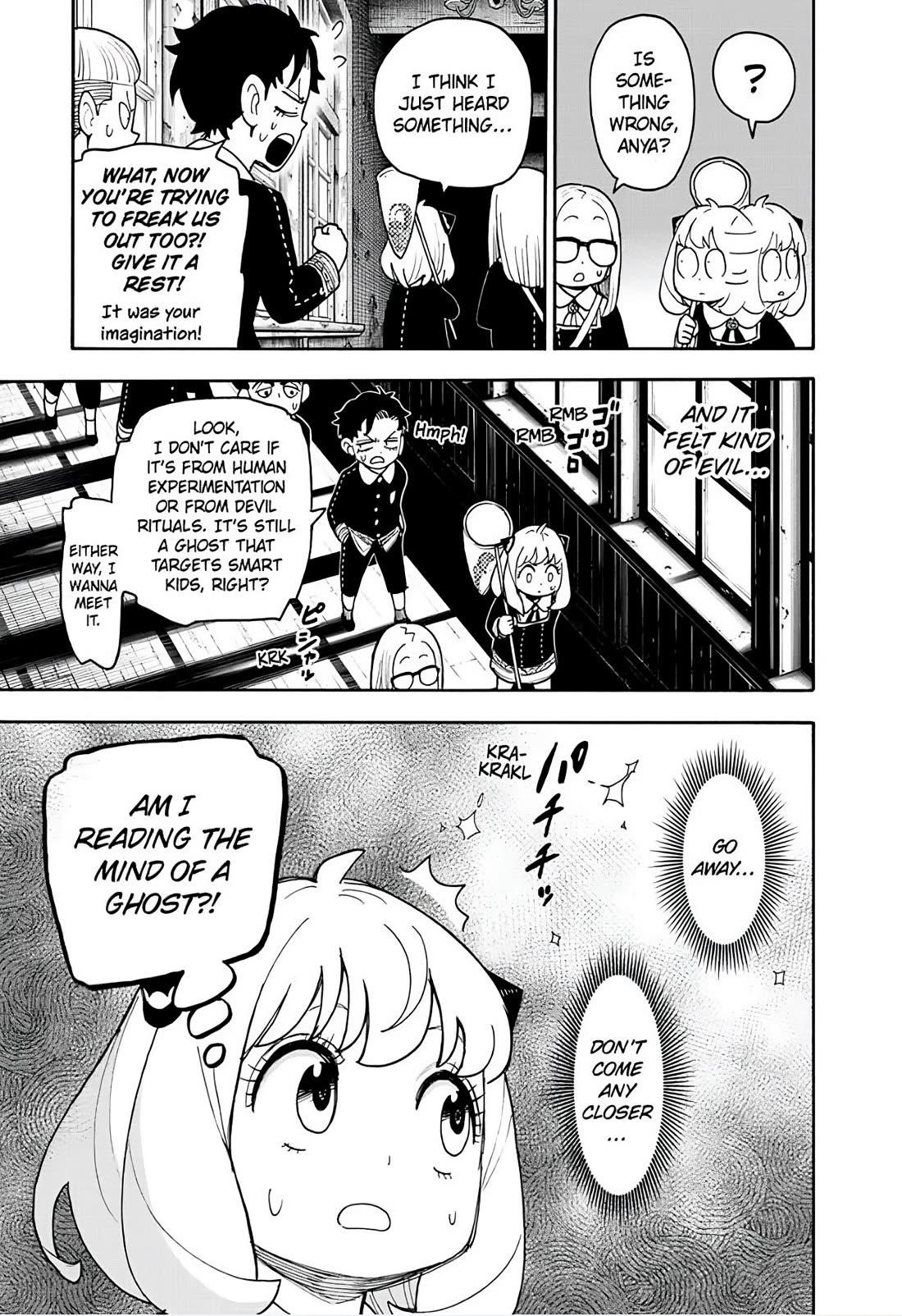 Spy X Family Chapter 123.2 - Page 3 in English