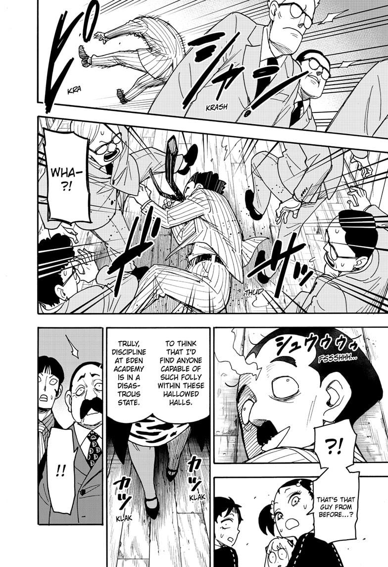 Spy X Family Chapter 126 - Page 18 in English
