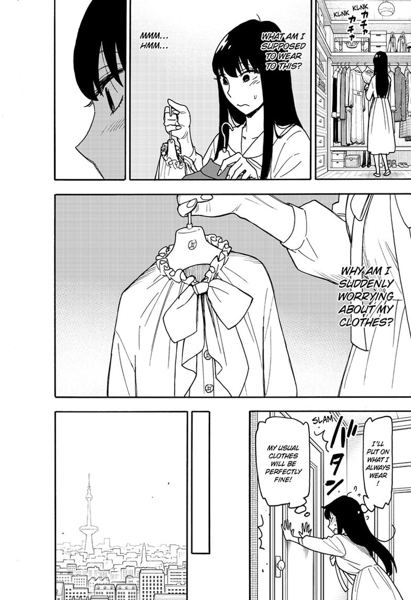 Spy X Family Chapter 128 - Page 10 in English
