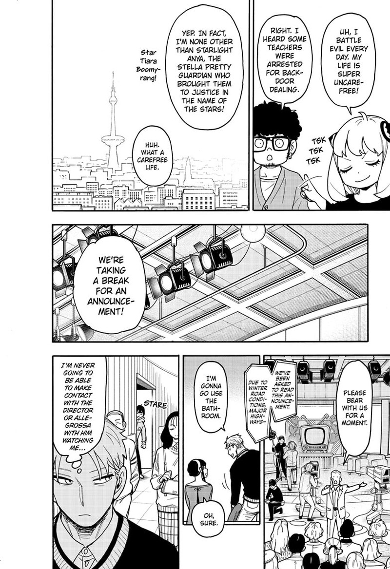 Spy X Family Chapter 128 - Page 16 in English