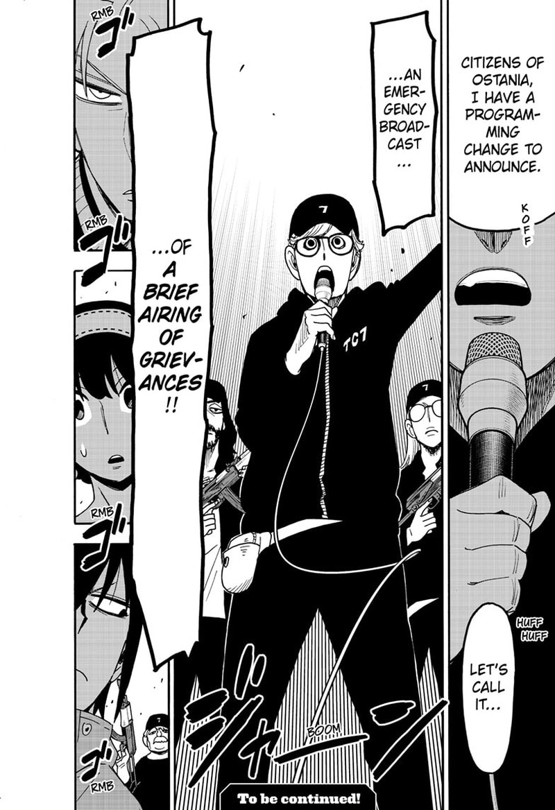 Spy X Family Chapter 128 - Page 20 in English