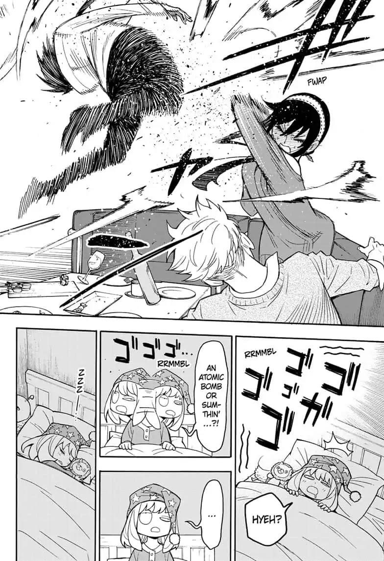 Spy X Family Chapter 13 - Page 10 in English