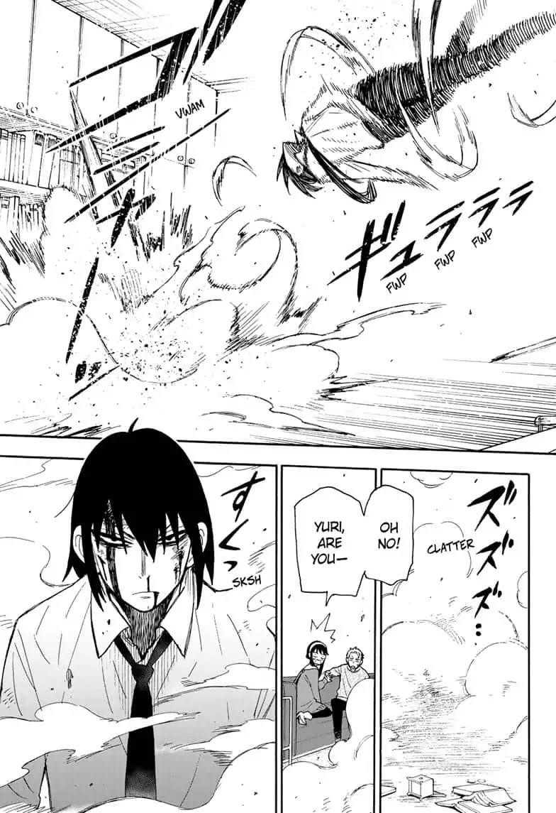 Spy X Family Chapter 13 - Page 11 in English