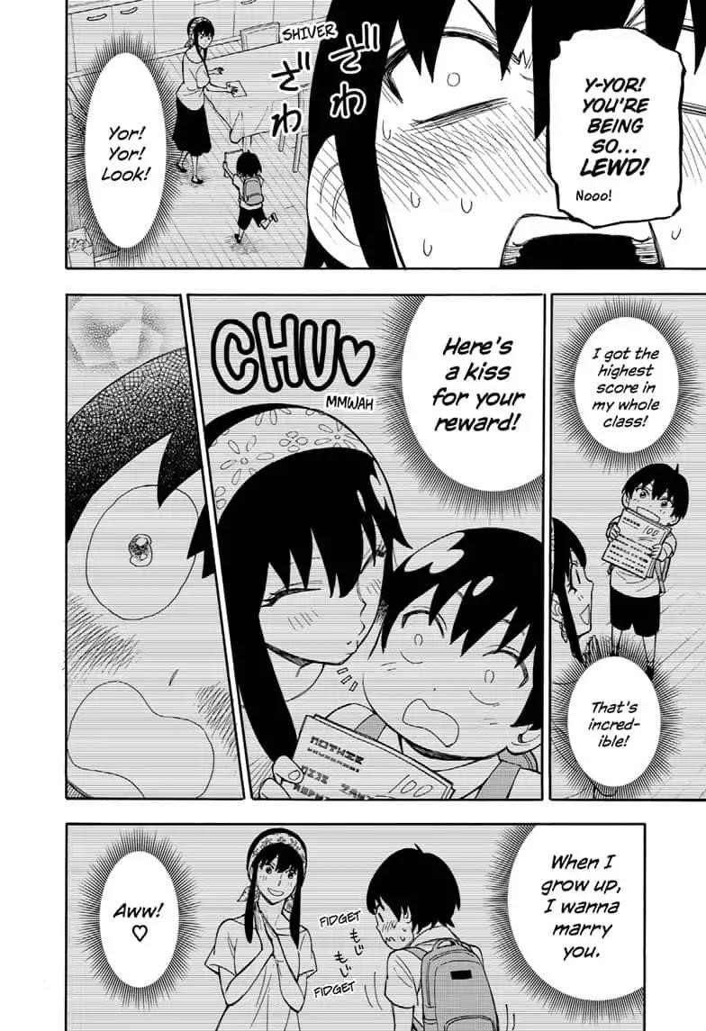 Spy X Family Chapter 13 - Page 6 in English