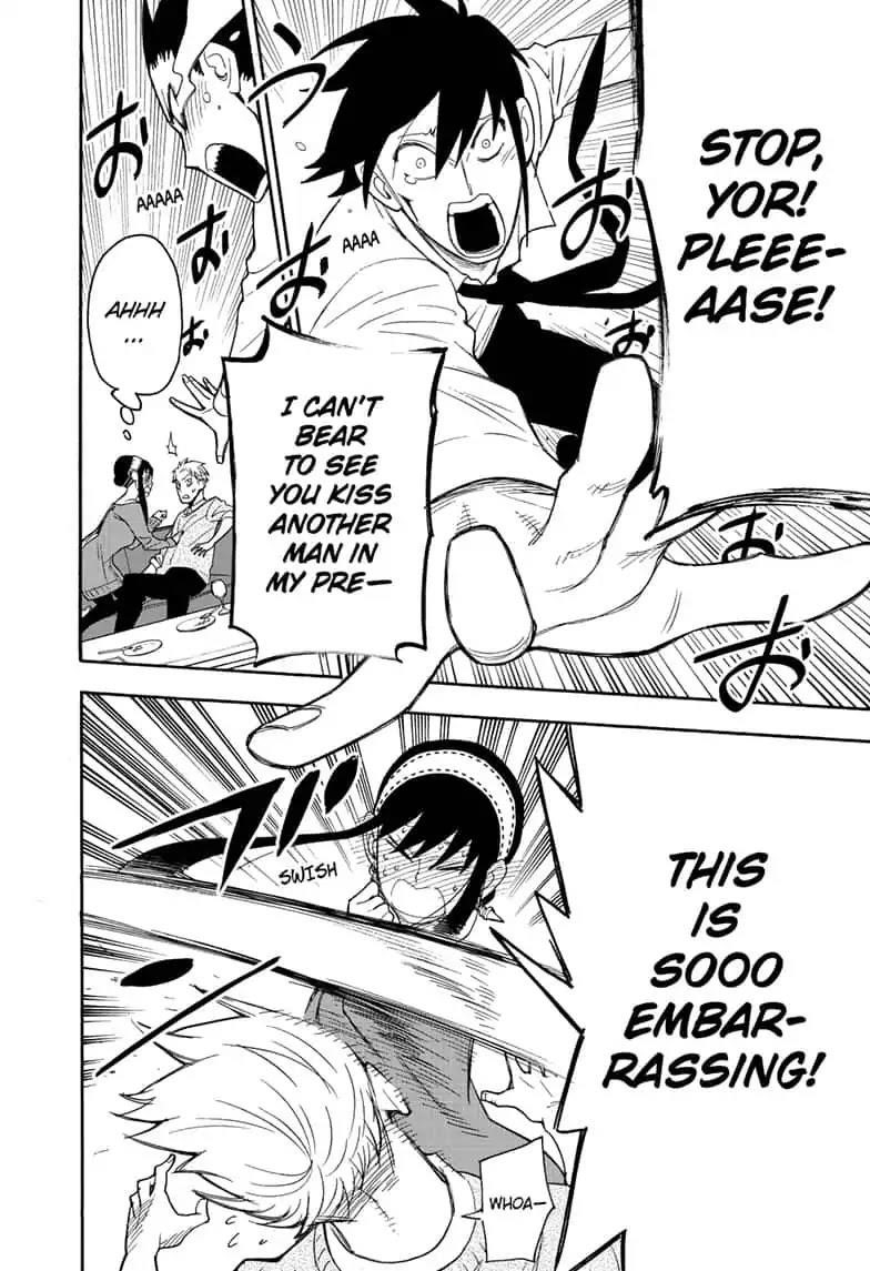 Spy X Family Chapter 13 - Page 8 in English