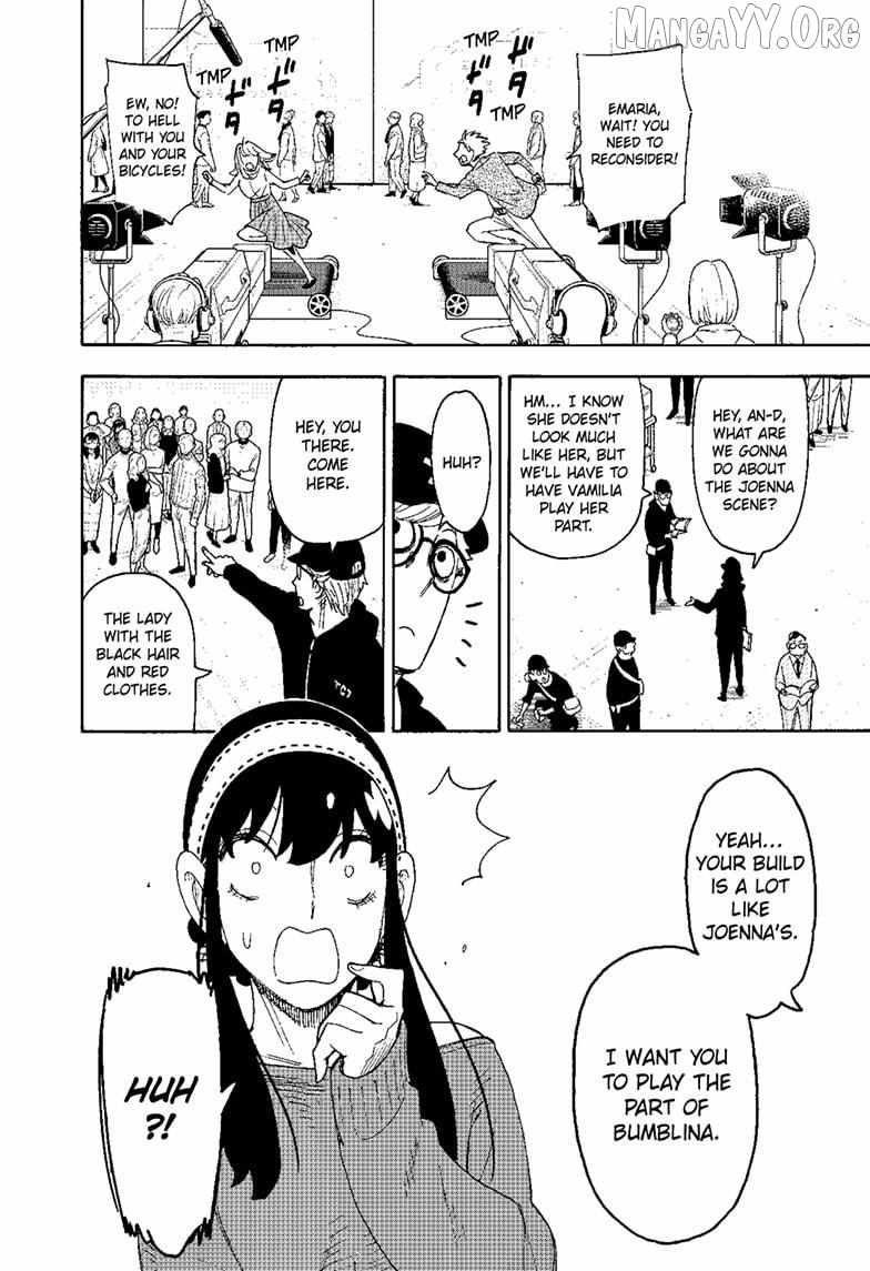 Spy X Family Chapter 130 - Page 11 in English