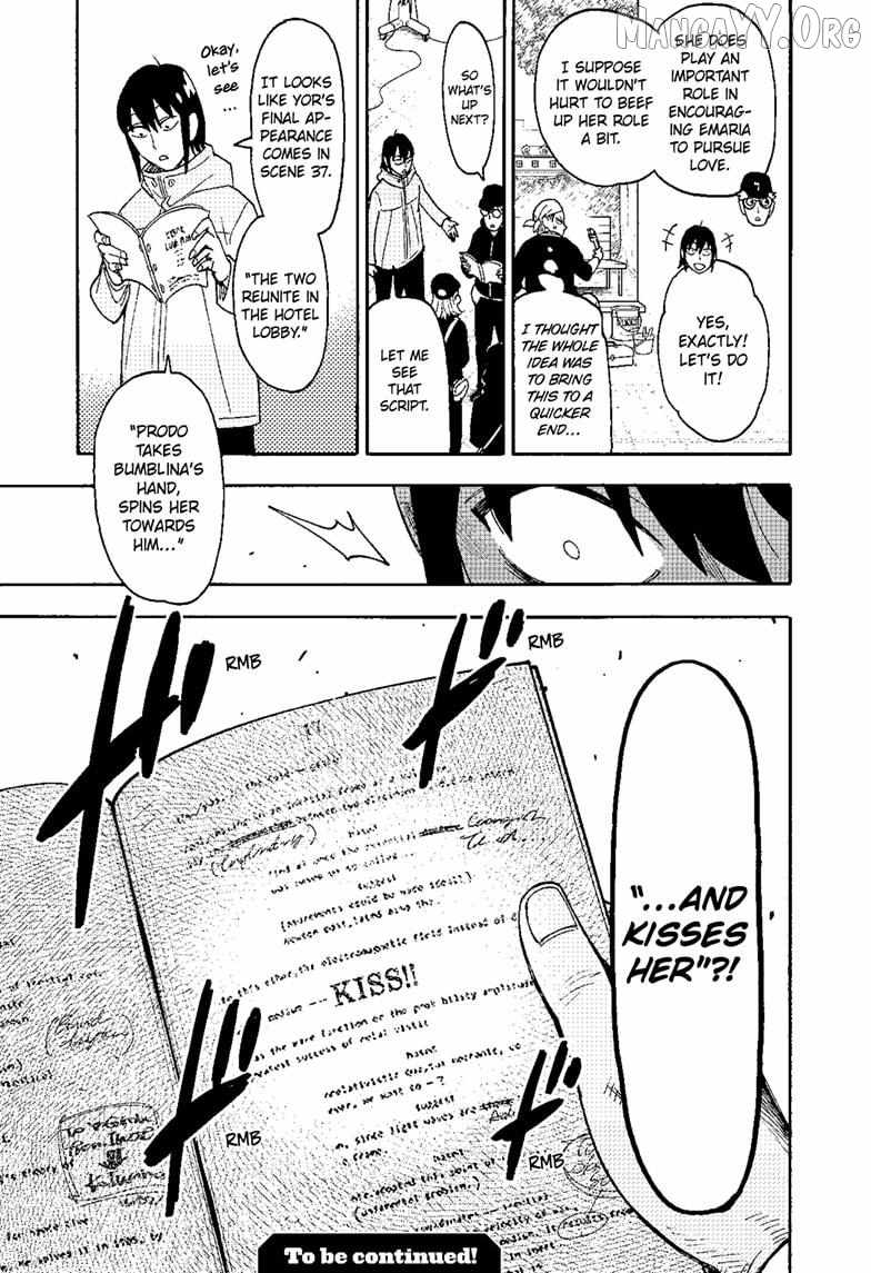 Spy X Family Chapter 130 - Page 16 in English