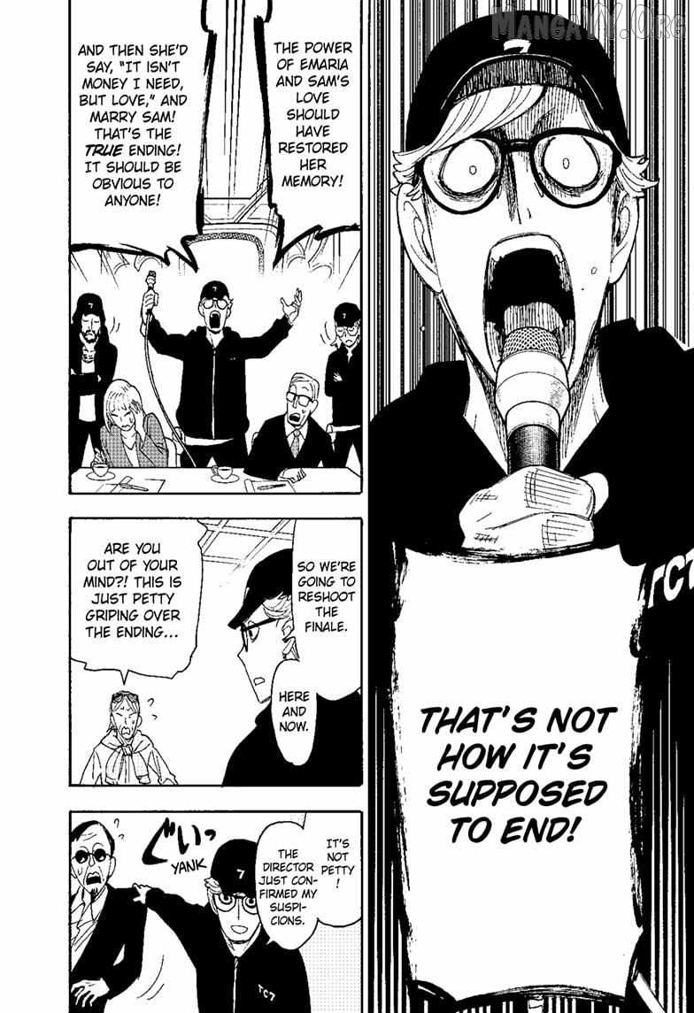 Spy X Family Chapter 130 - Page 3 in English