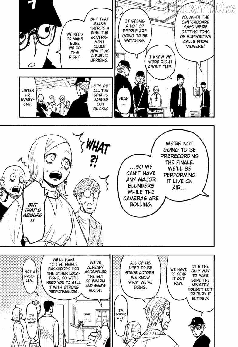 Spy X Family Chapter 130 - Page 6 in English