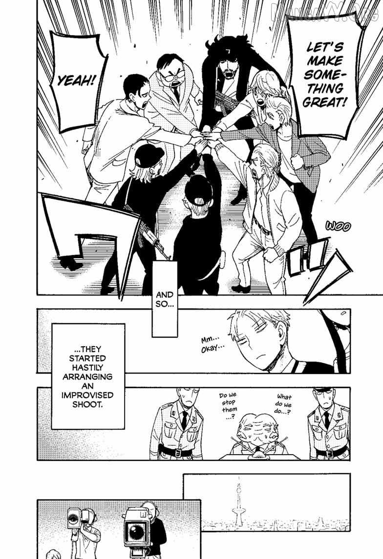 Spy X Family Chapter 130 - Page 7 in English