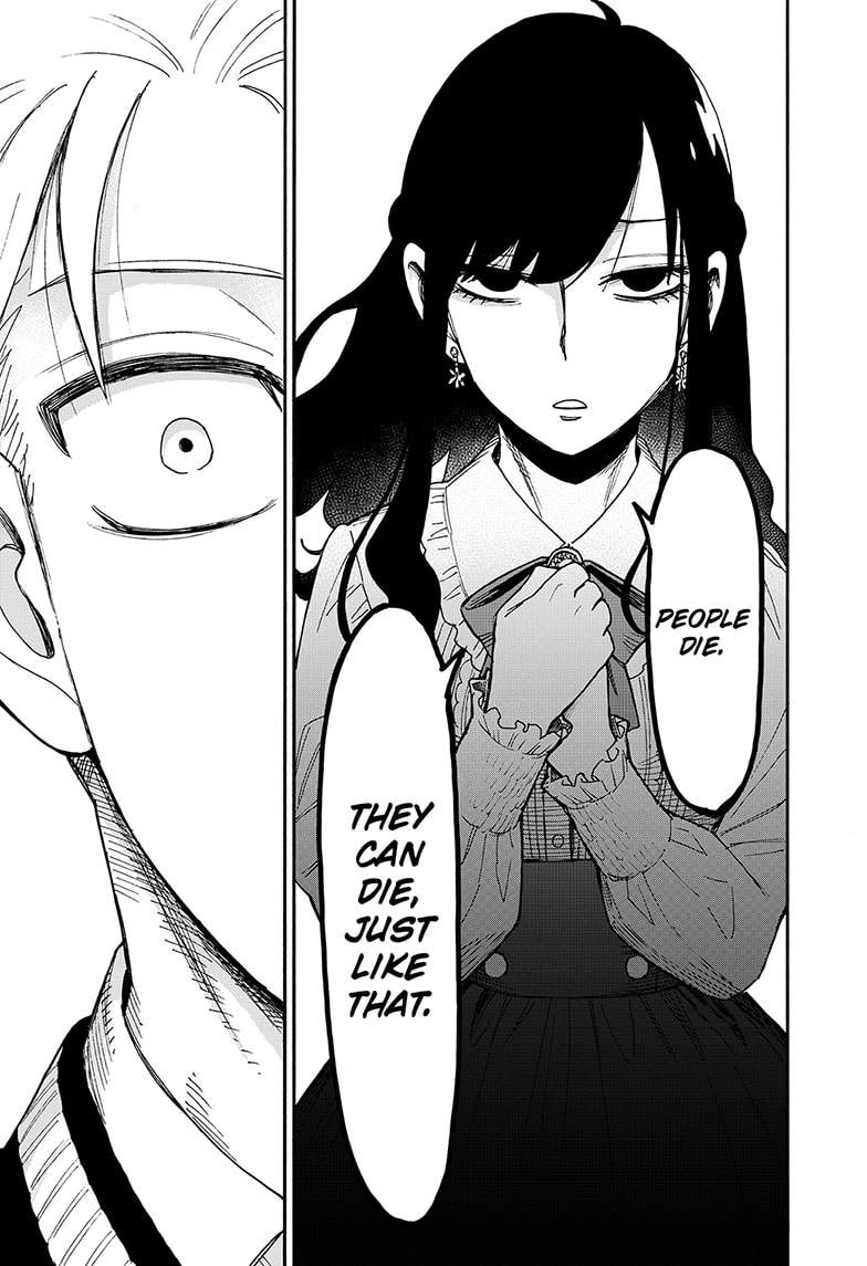 Spy X Family Chapter 132 - Page 13 in English