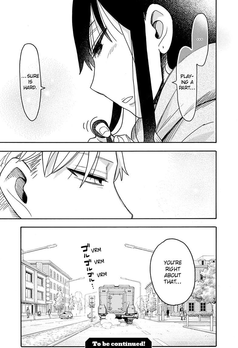Spy X Family Chapter 132 - Page 19 in English