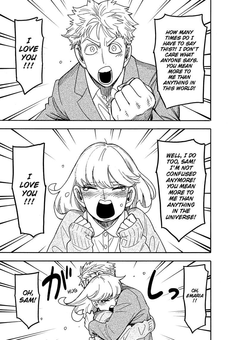 Spy X Family Chapter 132 - Page 3 in English