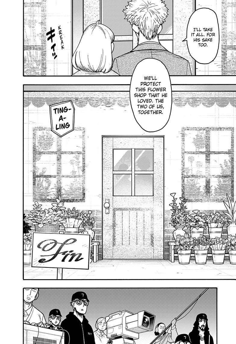 Spy X Family Chapter 132 - Page 4 in English