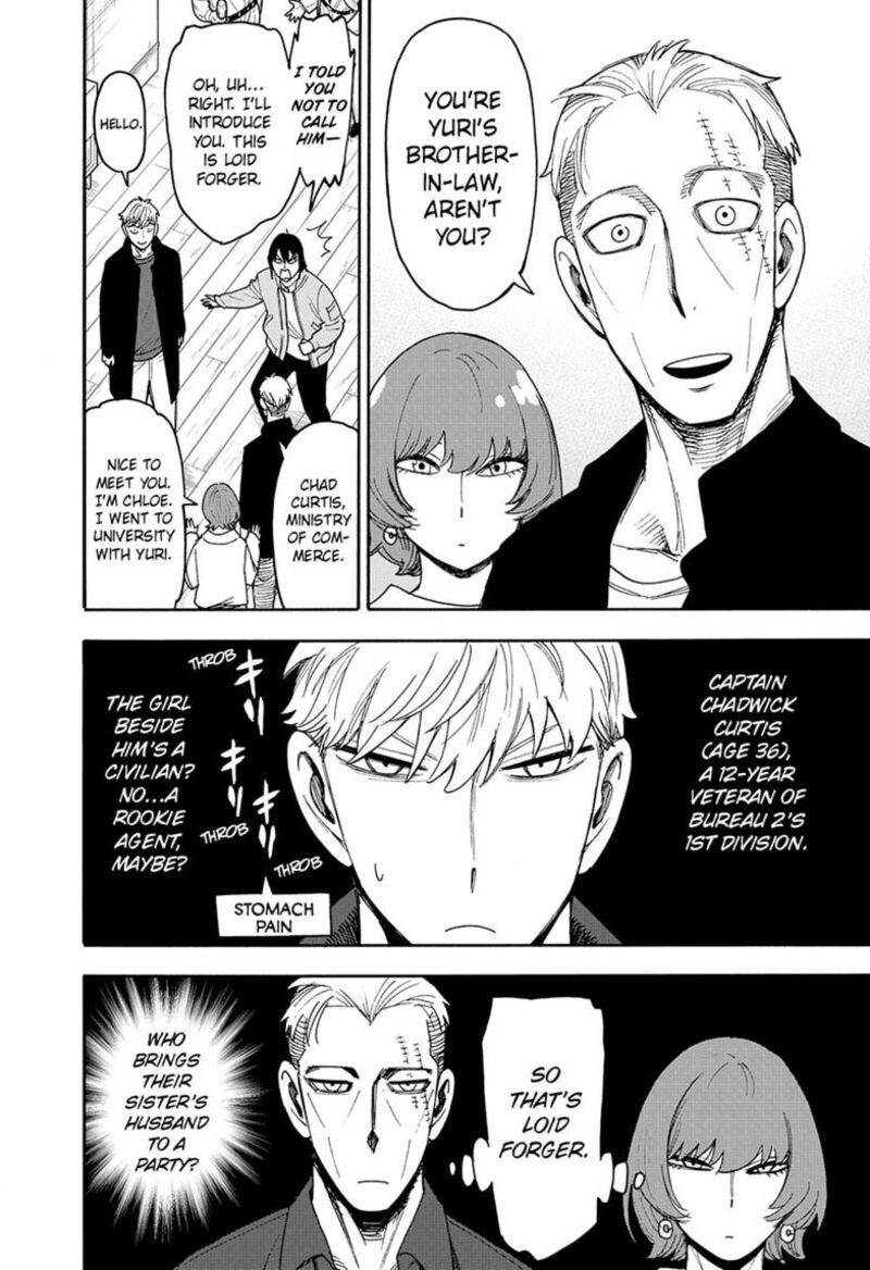 Spy X Family Chapter 134 - Page 10 in English