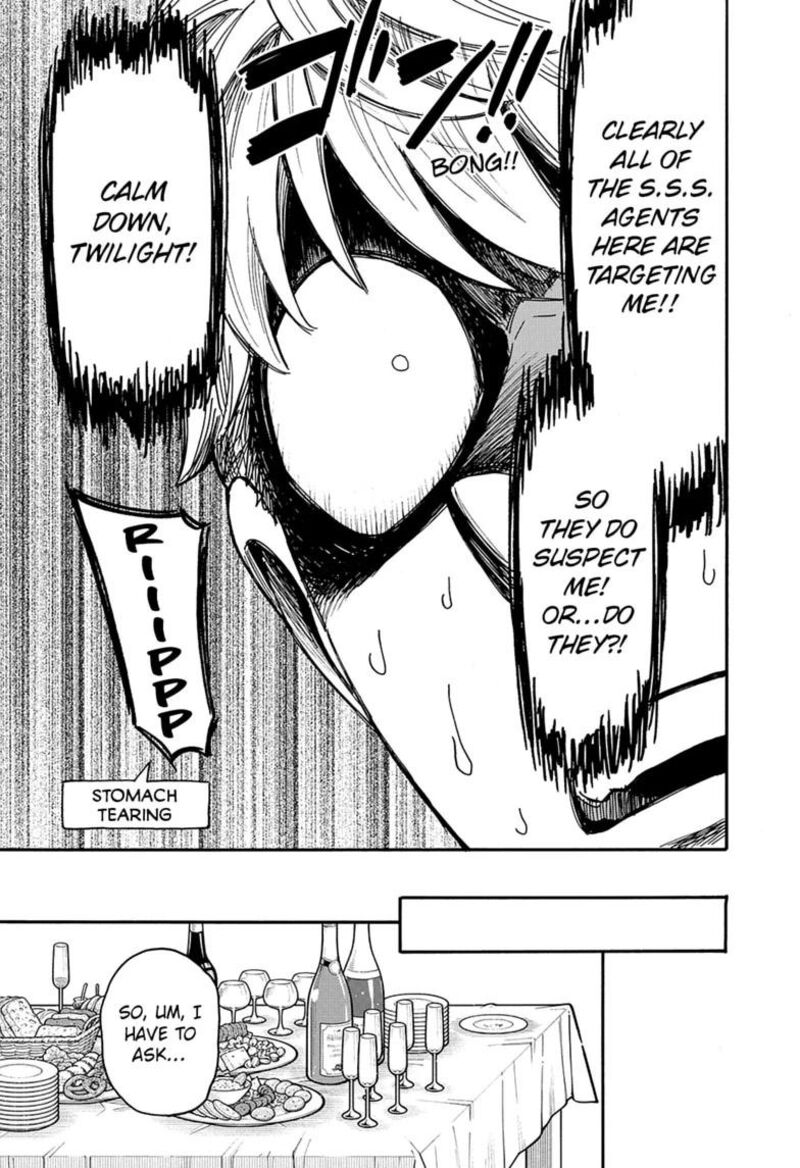 Spy X Family Chapter 134 - Page 13 in English