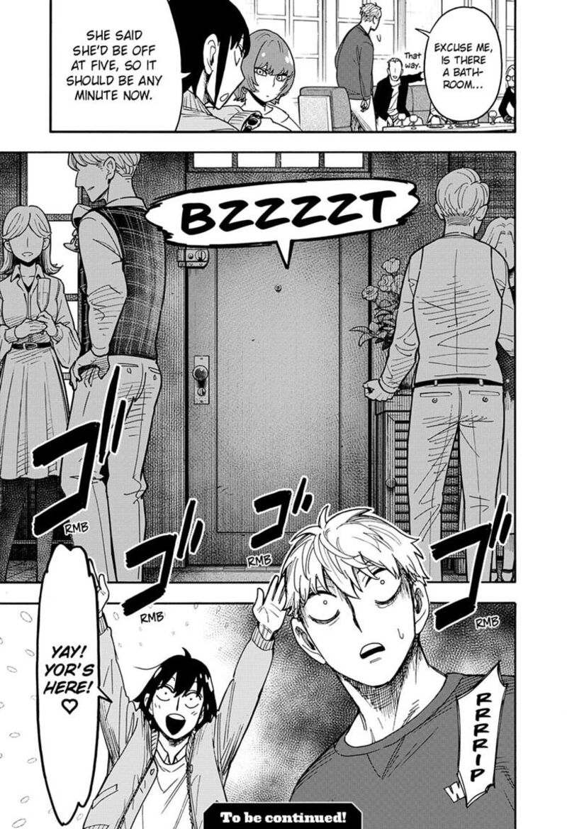 Spy X Family Chapter 134 - Page 21 in English