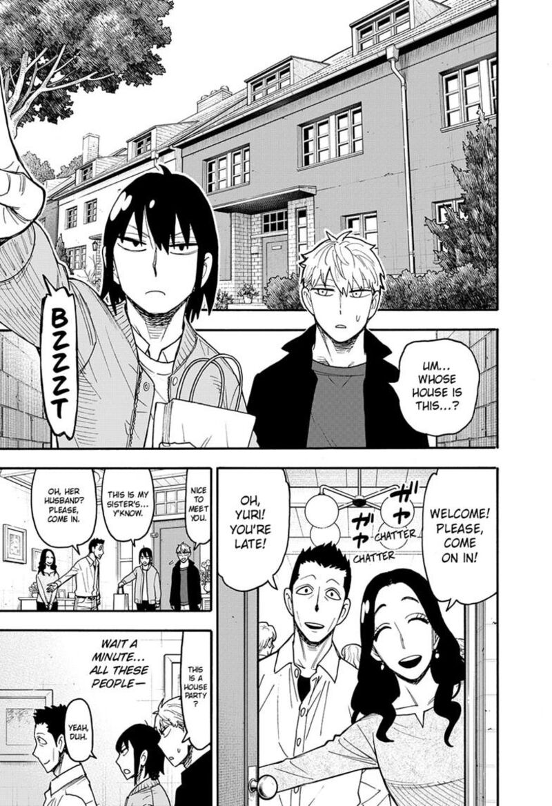 Spy X Family Chapter 134 - Page 7 in English