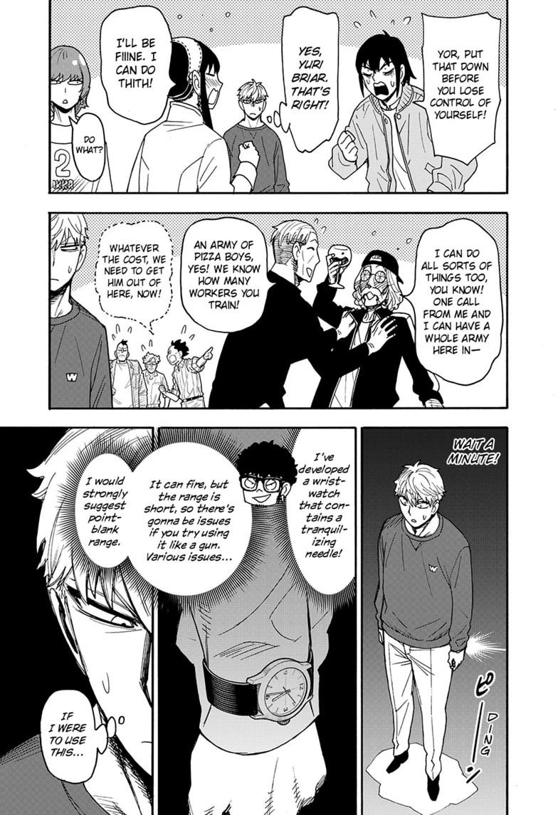Spy X Family Chapter 135 - Page 17 in English