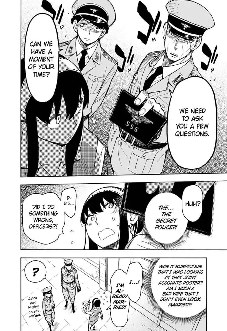 Spy X Family Chapter 14 - Page 16 in English