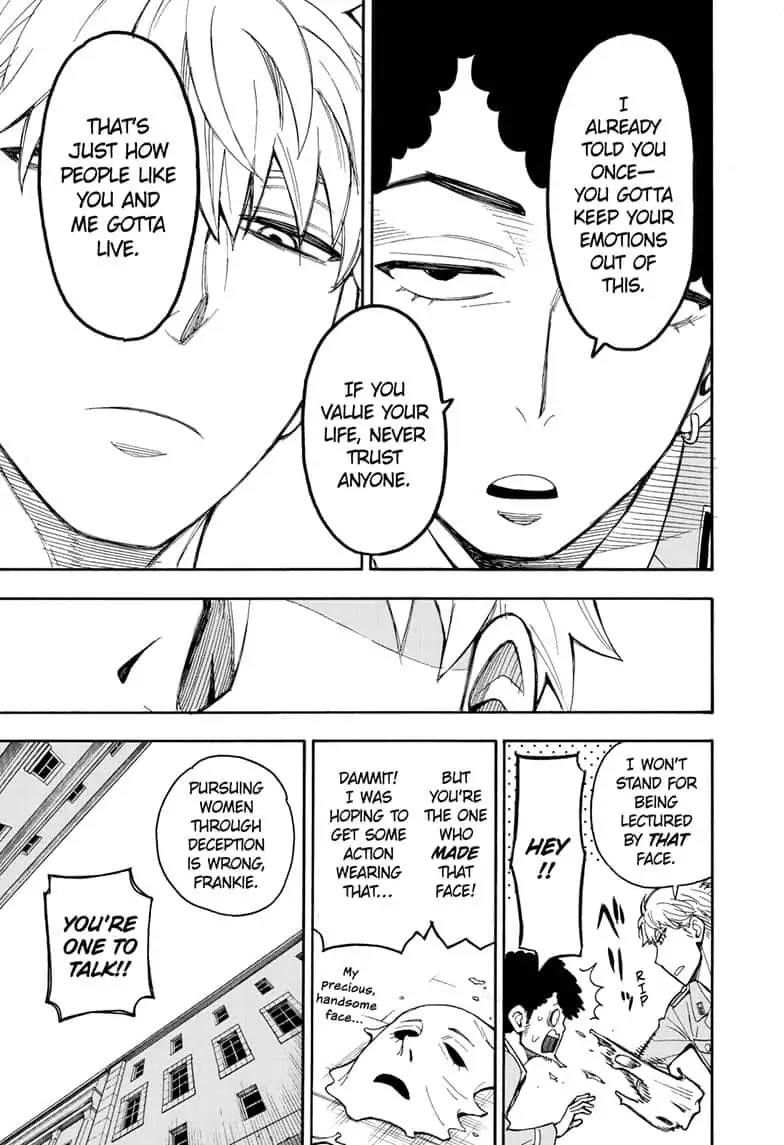 Spy X Family Chapter 14 - Page 25 in English