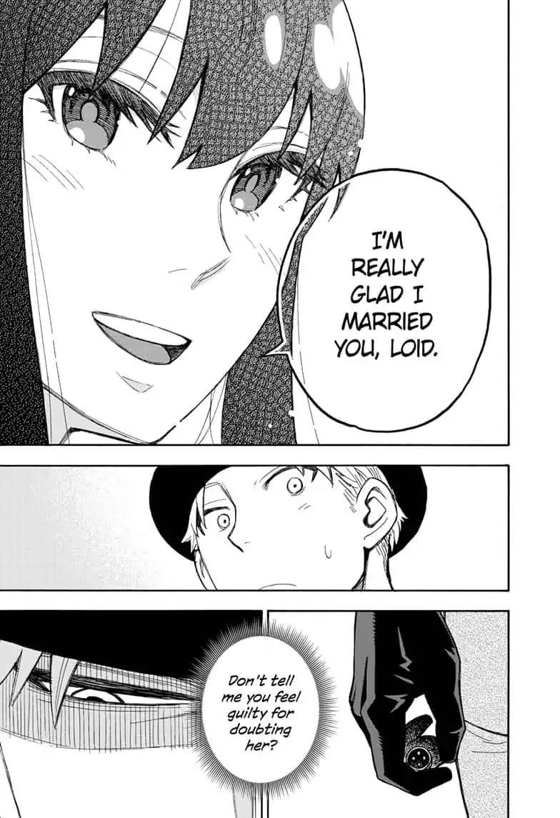 Spy X Family Chapter 14 - Page 29 in English