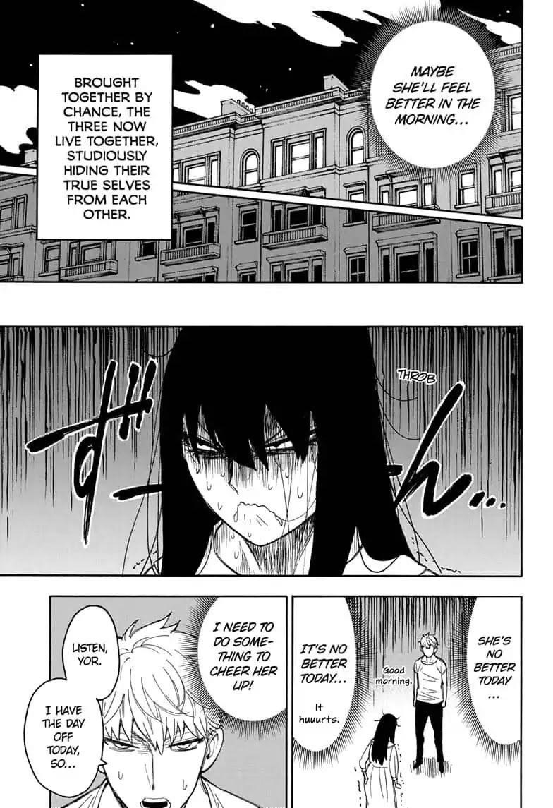 Spy X Family Chapter 15.5 - Page 9 in English