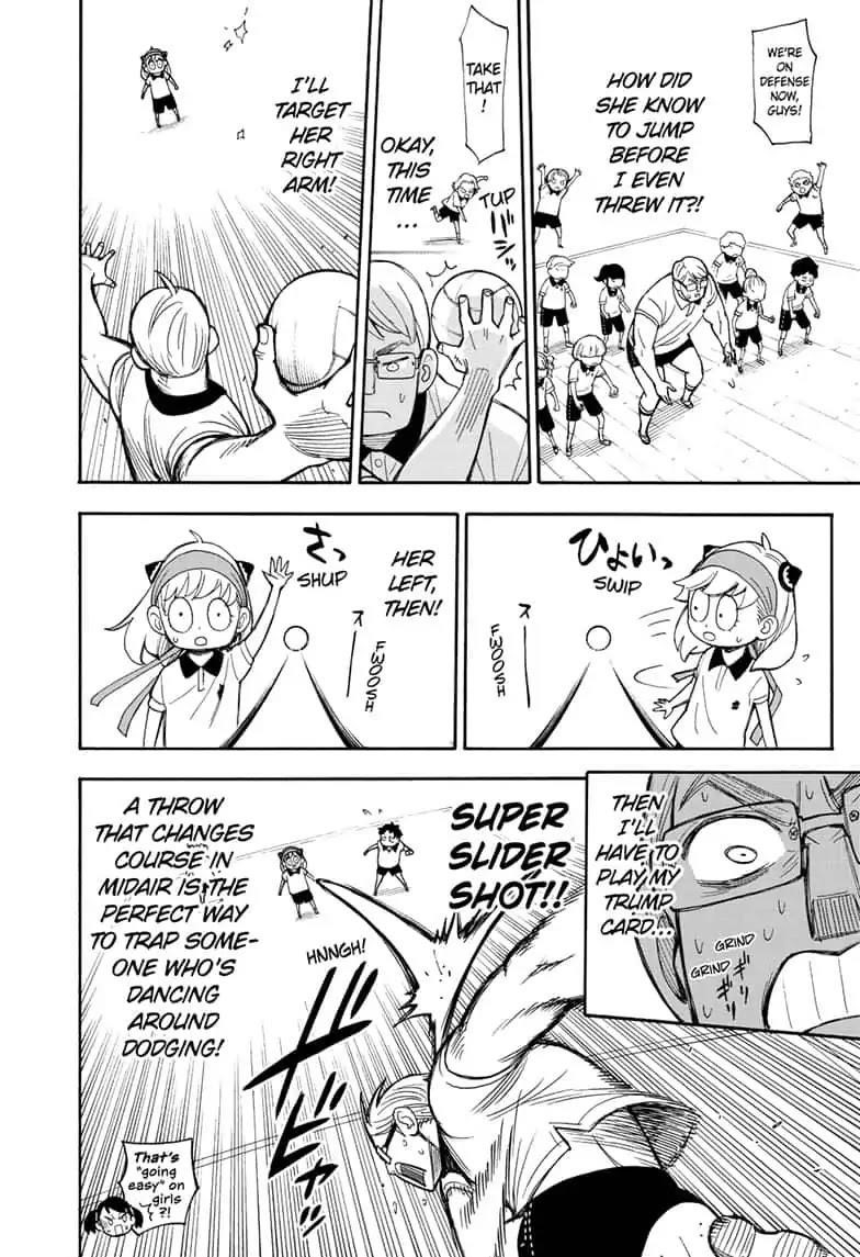 Spy X Family Chapter 15 - Page 14 in English