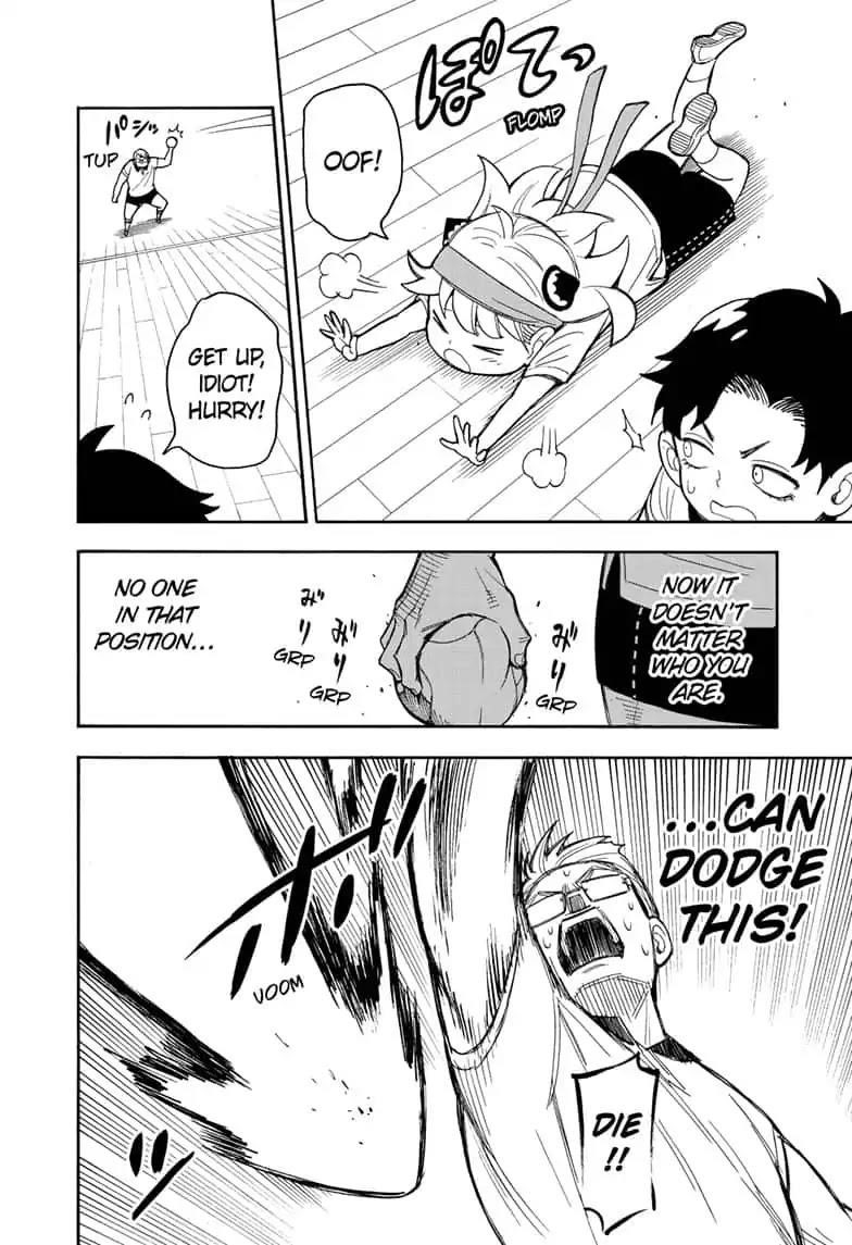Spy X Family Chapter 15 - Page 16 in English
